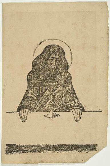 The Eucharist - 1895
