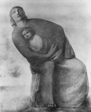 Motherhood - 1916