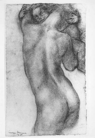 Figure and Child - 1926
