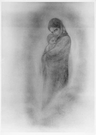 Motherhood - 1917