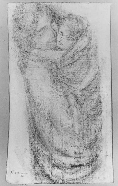 Moeder en kind - 1920
