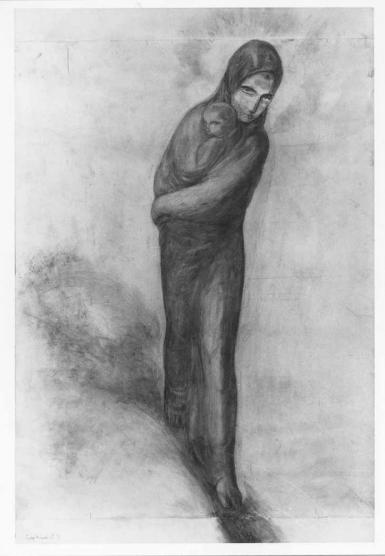 Motherhood - 1917