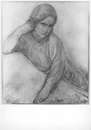Meditation - 1919